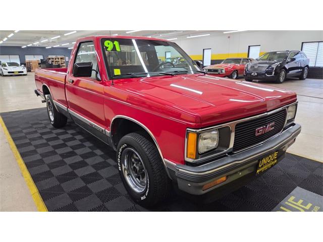 1991 GMC Sonoma (CC-2081431) for sale in Mankato, Minnesota