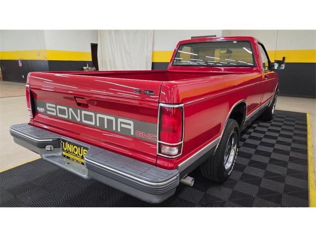 1991 GMC Sonoma (CC-2081431) for sale in Mankato, Minnesota