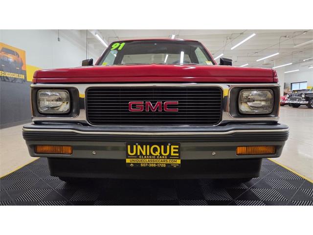 1991 GMC Sonoma (CC-2081431) for sale in Mankato, Minnesota
