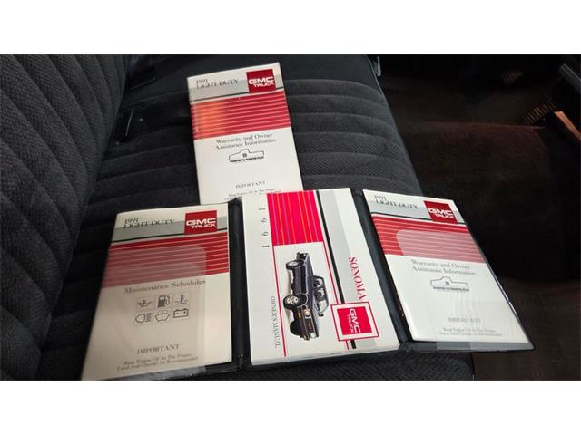 1991 GMC Sonoma (CC-2081431) for sale in Mankato, Minnesota