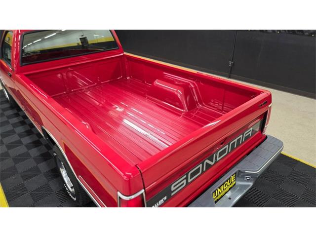 1991 GMC Sonoma (CC-2081431) for sale in Mankato, Minnesota