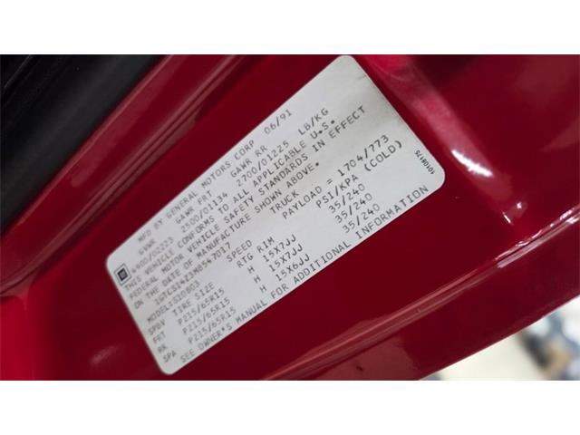 1991 GMC Sonoma (CC-2081431) for sale in Mankato, Minnesota