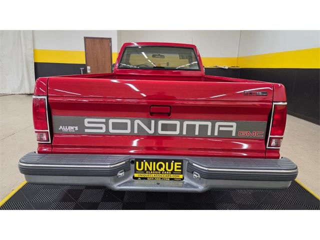 1991 GMC Sonoma (CC-2081431) for sale in Mankato, Minnesota