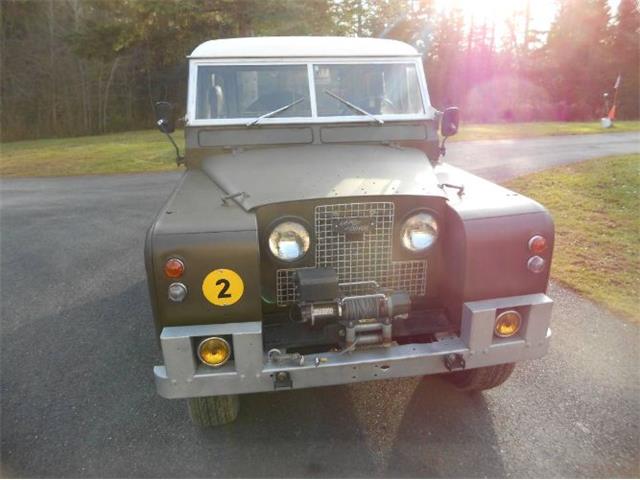 1964 Land Rover 109 (CC-2081432) for sale in Cadillac, Michigan