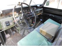 1964 Land Rover 109 (CC-2081432) for sale in Cadillac, Michigan