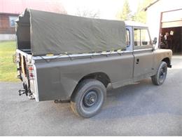 1964 Land Rover 109 (CC-2081432) for sale in Cadillac, Michigan
