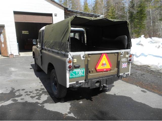 1964 Land Rover 109 (CC-2081432) for sale in Cadillac, Michigan