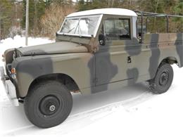 1964 Land Rover 109 (CC-2081432) for sale in Cadillac, Michigan