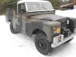 1964 Land Rover 109 (CC-2081432) for sale in Cadillac, Michigan