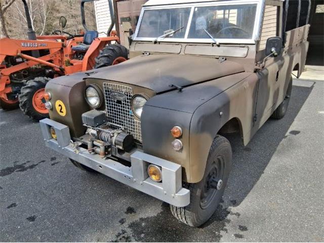 1964 Land Rover 109 (CC-2081432) for sale in Cadillac, Michigan
