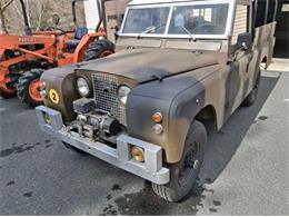 1964 Land Rover 109 (CC-2081432) for sale in Cadillac, Michigan