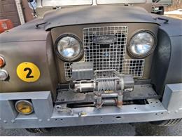 1964 Land Rover 109 (CC-2081432) for sale in Cadillac, Michigan