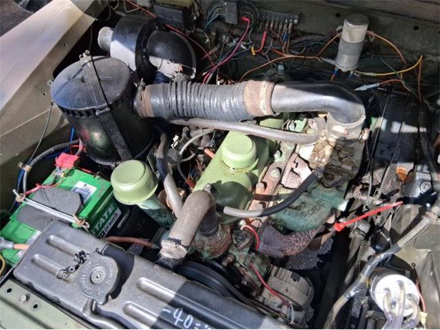 1964 Land Rover 109 (CC-2081432) for sale in Cadillac, Michigan