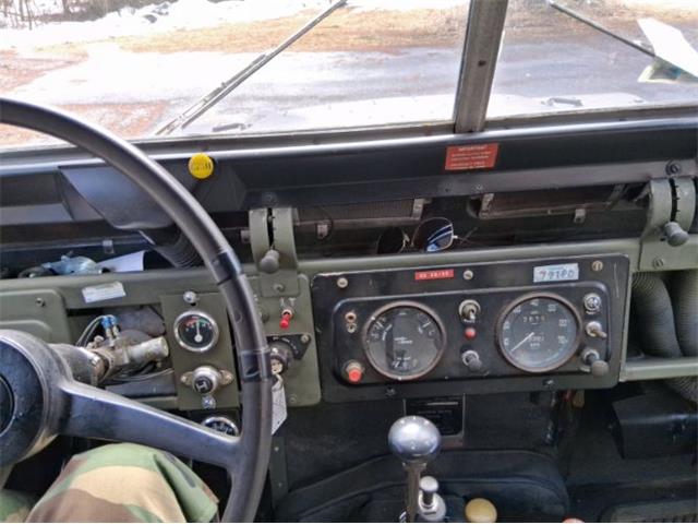 1964 Land Rover 109 (CC-2081432) for sale in Cadillac, Michigan