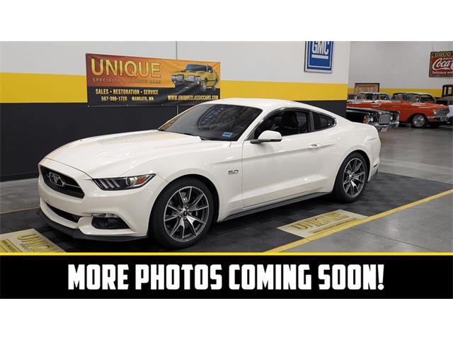 2015 Ford Mustang (CC-2081433) for sale in Mankato, Minnesota