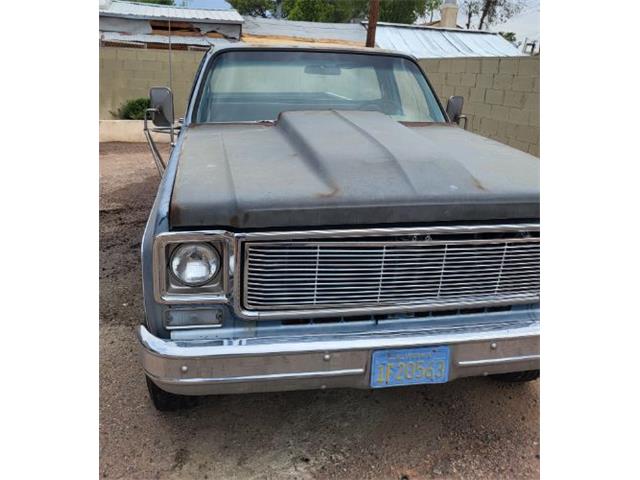 1977 Chevrolet K-20 (CC-2081435) for sale in Cadillac, Michigan