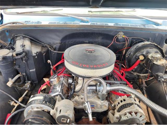 1977 Chevrolet K-20 (CC-2081435) for sale in Cadillac, Michigan