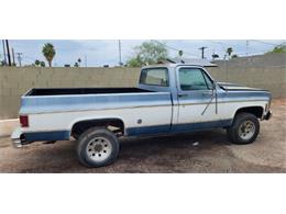 1977 Chevrolet K-20 (CC-2081435) for sale in Cadillac, Michigan