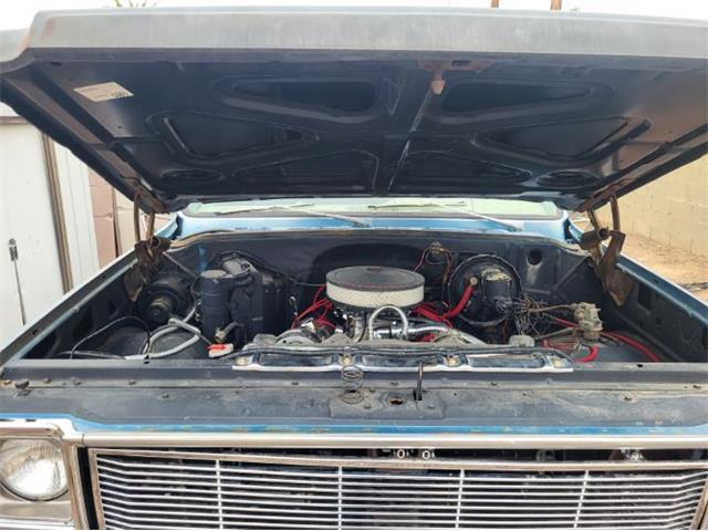 1977 Chevrolet K-20 (CC-2081435) for sale in Cadillac, Michigan
