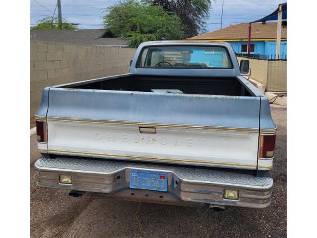 1977 Chevrolet K-20 (CC-2081435) for sale in Cadillac, Michigan