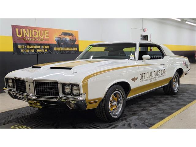 1972 Oldsmobile Hurst/Olds (CC-2081436) for sale in Mankato, Minnesota
