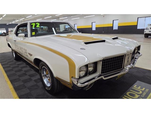 1972 Oldsmobile Hurst/Olds (CC-2081436) for sale in Mankato, Minnesota