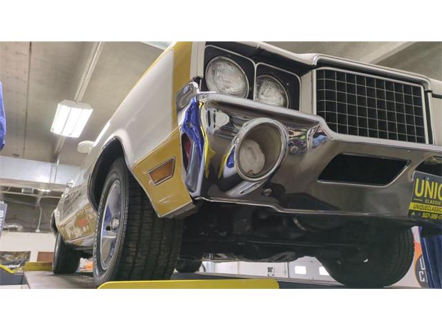 1972 Oldsmobile Hurst/Olds (CC-2081436) for sale in Mankato, Minnesota