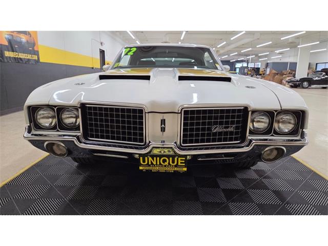 1972 Oldsmobile Hurst/Olds (CC-2081436) for sale in Mankato, Minnesota
