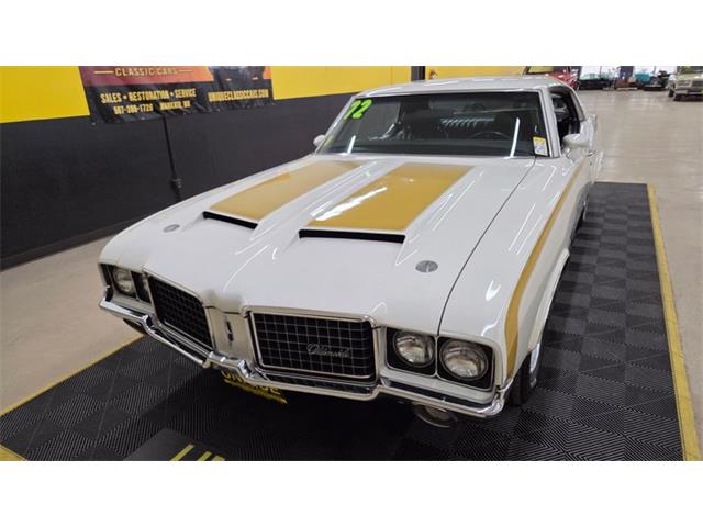 1972 Oldsmobile Hurst/Olds (CC-2081436) for sale in Mankato, Minnesota