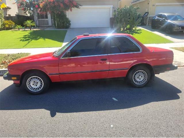 1985 BMW 325E (CC-2081437) for sale in Cadillac, Michigan