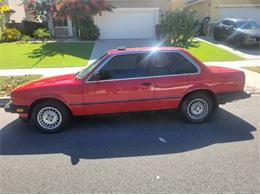 1985 BMW 325E (CC-2081437) for sale in Cadillac, Michigan