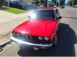 1985 BMW 325E (CC-2081437) for sale in Cadillac, Michigan