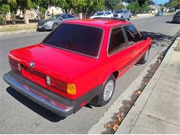 1985 BMW 325E (CC-2081437) for sale in Cadillac, Michigan
