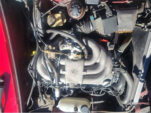 1985 BMW 325E (CC-2081437) for sale in Cadillac, Michigan