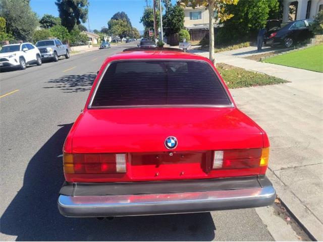 1985 BMW 325E (CC-2081437) for sale in Cadillac, Michigan