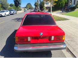 1985 BMW 325E (CC-2081437) for sale in Cadillac, Michigan