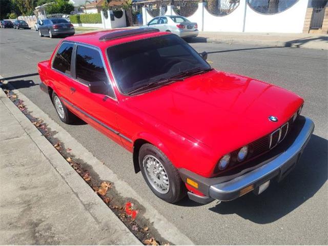 1985 BMW 325E (CC-2081437) for sale in Cadillac, Michigan