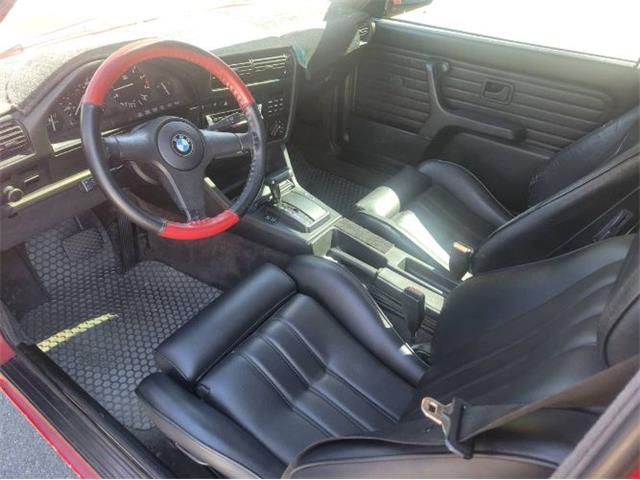 1985 BMW 325E (CC-2081437) for sale in Cadillac, Michigan