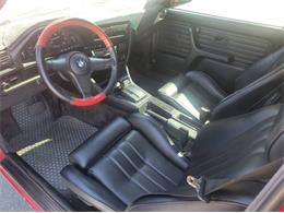 1985 BMW 325E (CC-2081437) for sale in Cadillac, Michigan