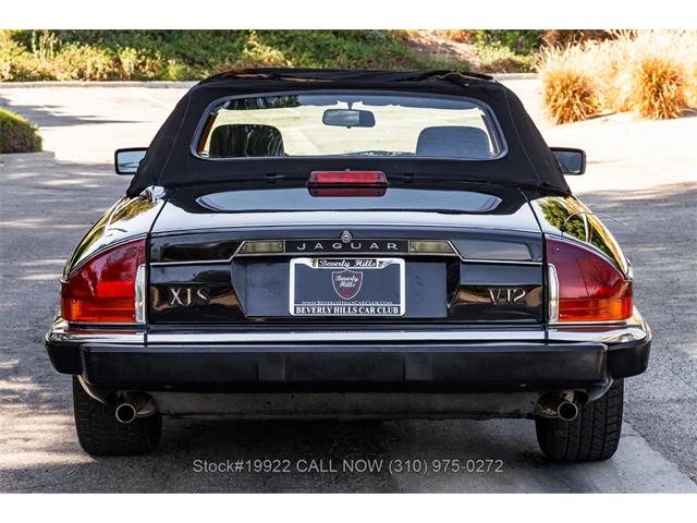1990 Jaguar XJS (CC-2081438) for sale in Beverly Hills, California