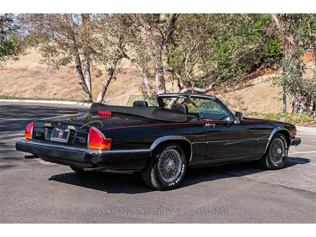 1990 Jaguar XJS (CC-2081438) for sale in Beverly Hills, California