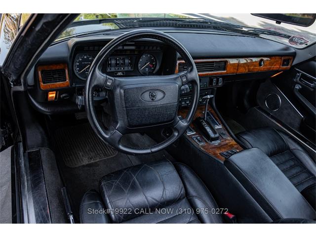 1990 Jaguar XJS (CC-2081438) for sale in Beverly Hills, California