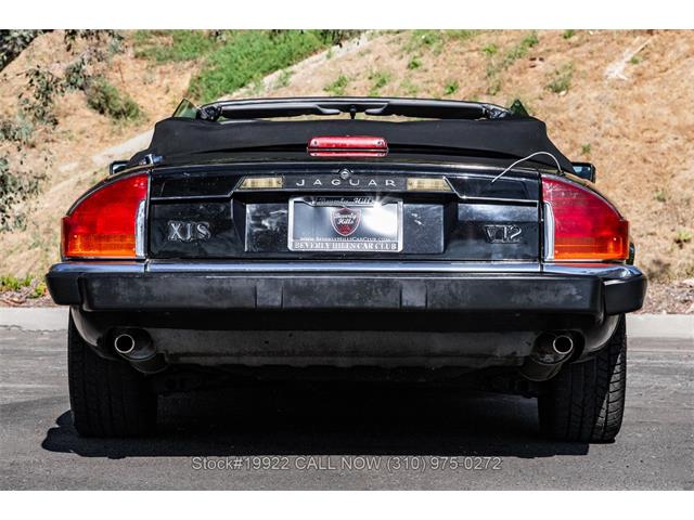 1990 Jaguar XJS (CC-2081438) for sale in Beverly Hills, California
