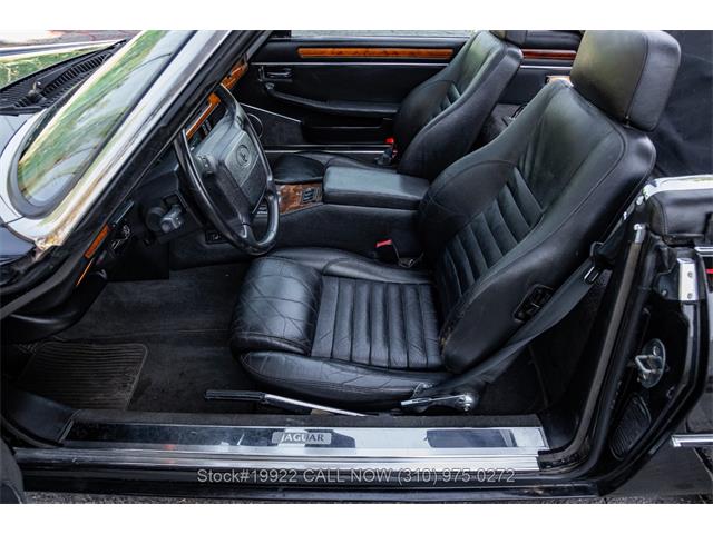 1990 Jaguar XJS (CC-2081438) for sale in Beverly Hills, California
