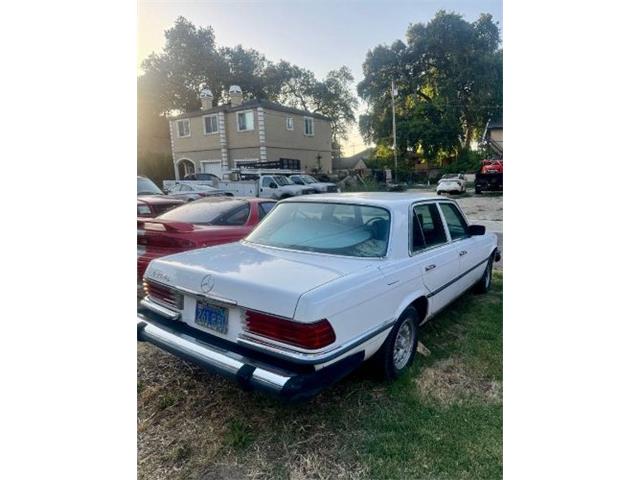 1976 Mercedes-Benz 450SE (CC-2081439) for sale in Cadillac, Michigan