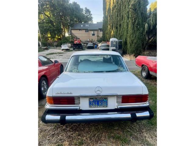 1976 Mercedes-Benz 450SE (CC-2081439) for sale in Cadillac, Michigan