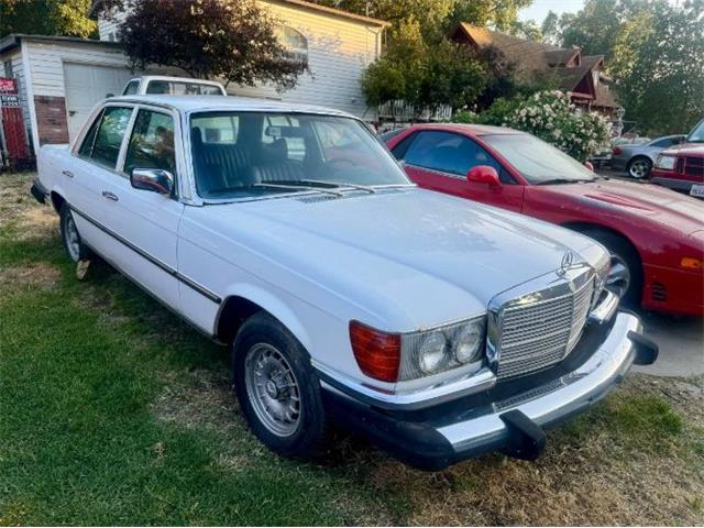 1976 Mercedes-Benz 450SE (CC-2081439) for sale in Cadillac, Michigan