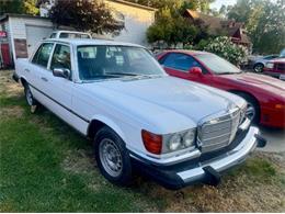 1976 Mercedes-Benz 450SE (CC-2081439) for sale in Cadillac, Michigan