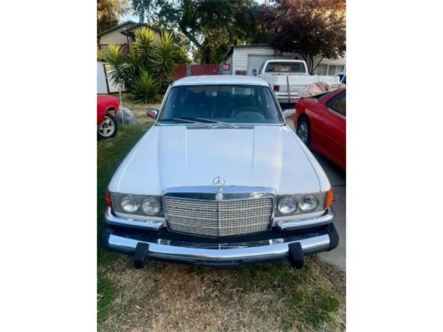 1976 Mercedes-Benz 450SE (CC-2081439) for sale in Cadillac, Michigan