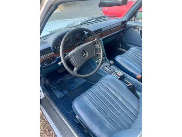 1976 Mercedes-Benz 450SE (CC-2081439) for sale in Cadillac, Michigan